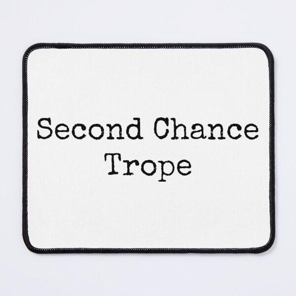 Item preview, Second Chance Trope designed and sold by coopercreekco.