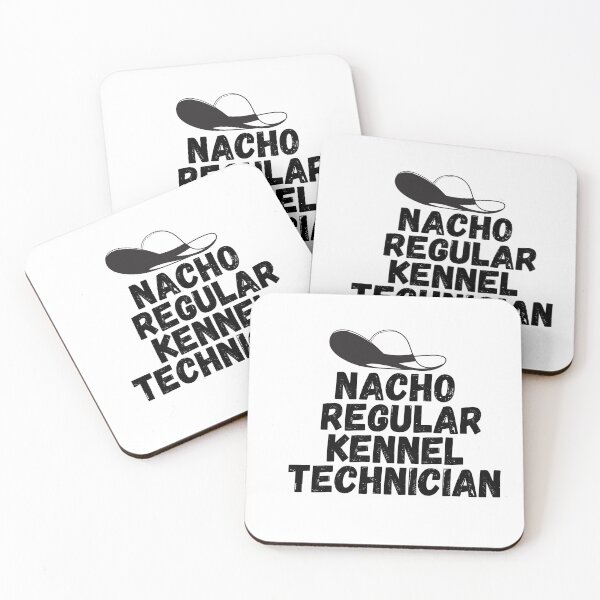 Item preview, Nacho Regular Kennel Technician designed and sold by BYTRINOOO.