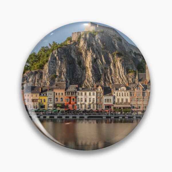 Item preview, Dinant, Belgium Riverside designed and sold by brook-ridge.