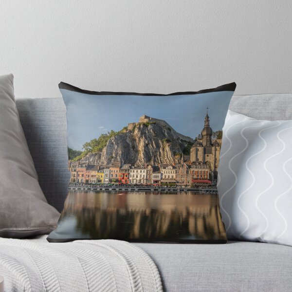 Item preview, Dinant, Belgium Riverside designed and sold by brook-ridge.
