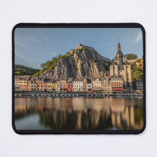 Item preview, Dinant, Belgium Riverside designed and sold by brook-ridge.