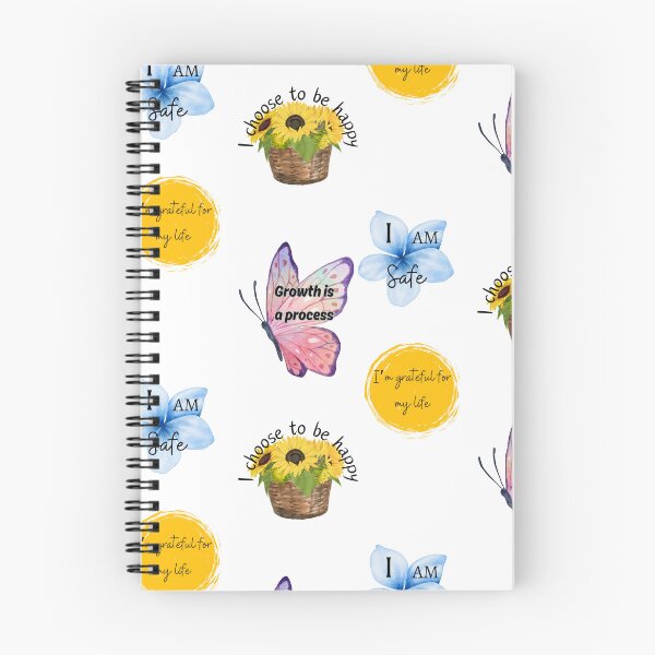 Item preview, Mental Health Affirmations for Positive Thinking  designed and sold by julyperson.