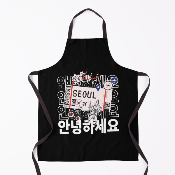 Item preview, Annyonghaseyo Conversation Starter for Travel designed and sold by Merchandiser099.