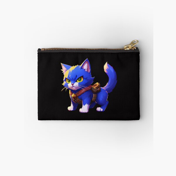 Item preview, Angry cute cat designed and sold by cuatrilenio.