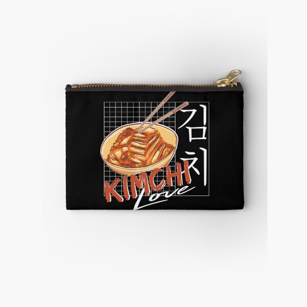 Item preview, Kimchi love Perfect food design for Travel designed and sold by Merchandiser099.