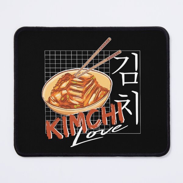 Item preview, Kimchi love Perfect food design for Travel designed and sold by Merchandiser099.