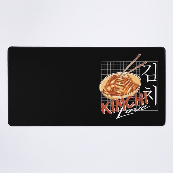 Item preview, Kimchi love Perfect food design for Travel designed and sold by Merchandiser099.