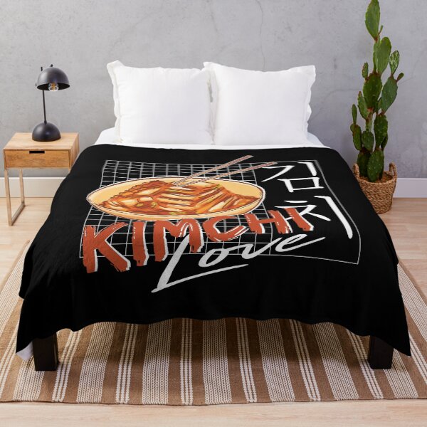 Item preview, Kimchi love Perfect food design for Travel designed and sold by Merchandiser099.