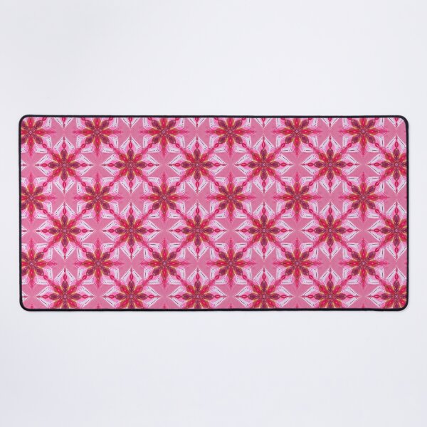Item preview, Pink Distressed Mandala designed and sold by Stephanie McRae.