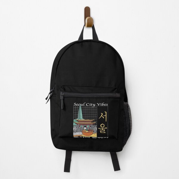 Item preview, Seoul city vibes Conversation Starter for Travel designed and sold by Merchandiser099.