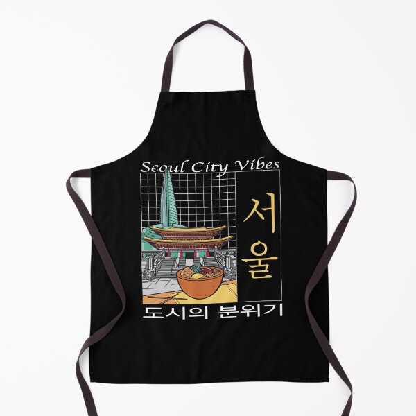 Item preview, Seoul city vibes Conversation Starter for Travel designed and sold by Merchandiser099.