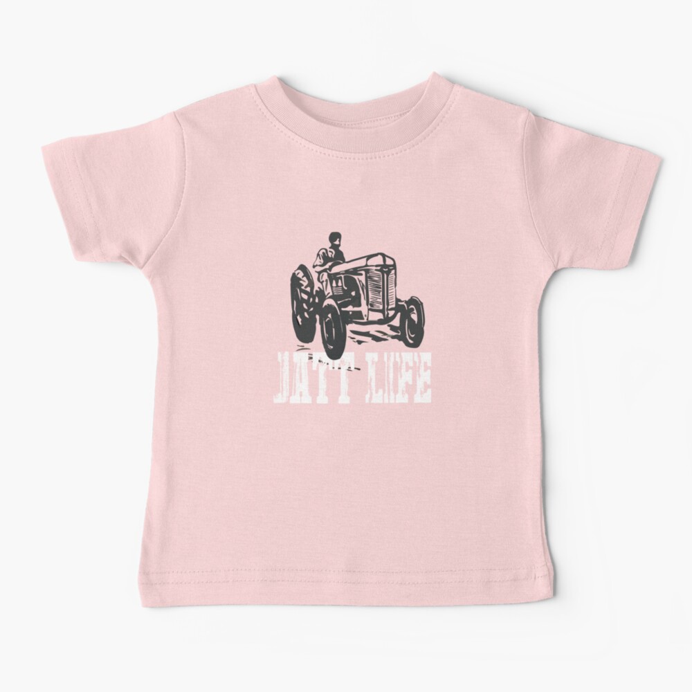 Jatt Life Baby T-Shirt