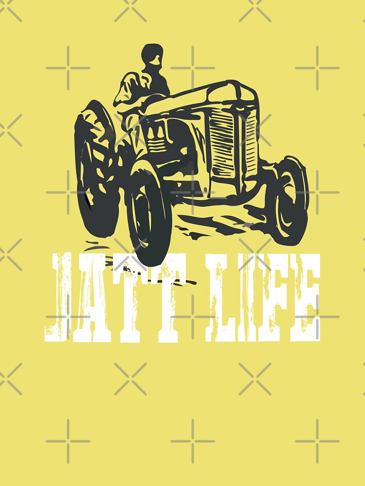 Jatt life of punjab - Jatt Life - Posters and Art Prints | TeePublic