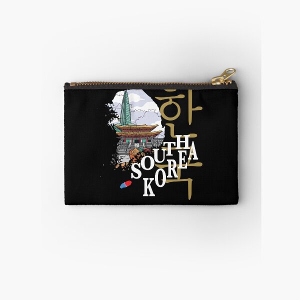Item preview, South Korea map Perfect Conversation for Travel designed and sold by Merchandiser099.