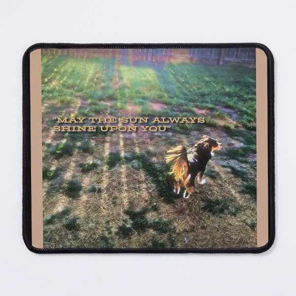 Item preview, Puppy Picture with Inspirational Quote designed and sold by PandLcreations.