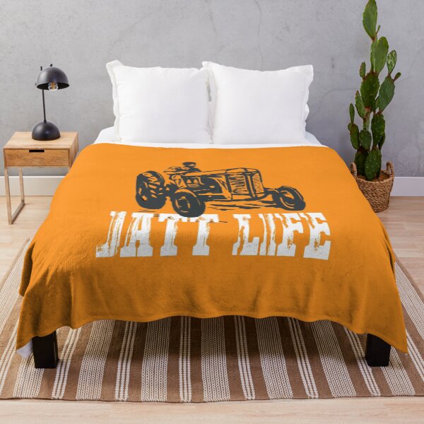 Item preview, Jatt Life designed and sold by inkstyl.