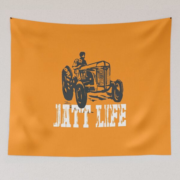 Item preview, Jatt Life designed and sold by inkstyl.