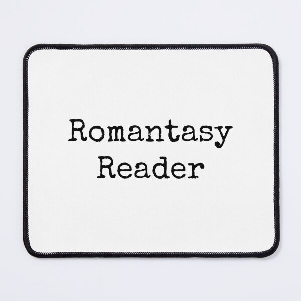 Item preview, Romantasy Reader designed and sold by coopercreekco.