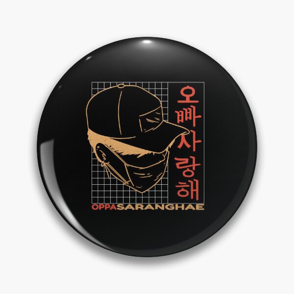 Item preview, Oppa Saranghae Perfect kdrama Conversation designed and sold by Merchandiser099.