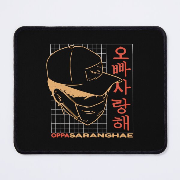 Item preview, Oppa Saranghae Perfect kdrama Conversation designed and sold by Merchandiser099.
