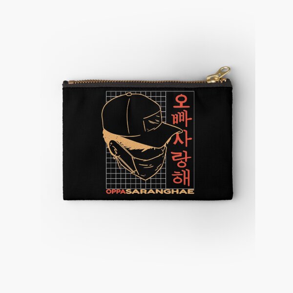 Item preview, Oppa Saranghae Perfect kdrama Conversation designed and sold by Merchandiser099.