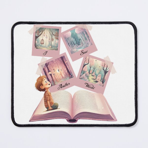Item preview, Different world designed and sold by Marta Kachnowicz.