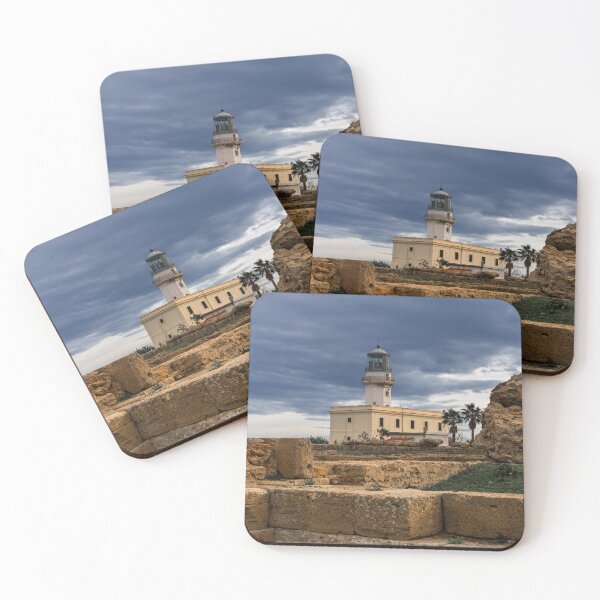 Item preview, Capo Colonna Lighthouse designed and sold by DiFigianoPhoto.