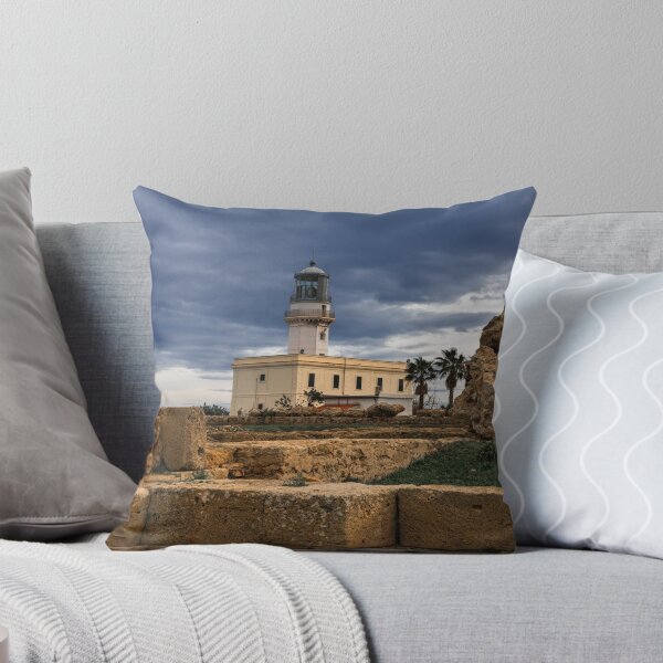 Item preview, Capo Colonna Lighthouse designed and sold by DiFigianoPhoto.