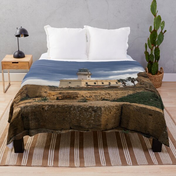 Item preview, Capo Colonna Lighthouse designed and sold by DiFigianoPhoto.