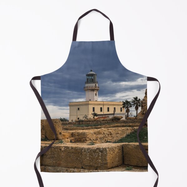 Item preview, Capo Colonna Lighthouse designed and sold by DiFigianoPhoto.