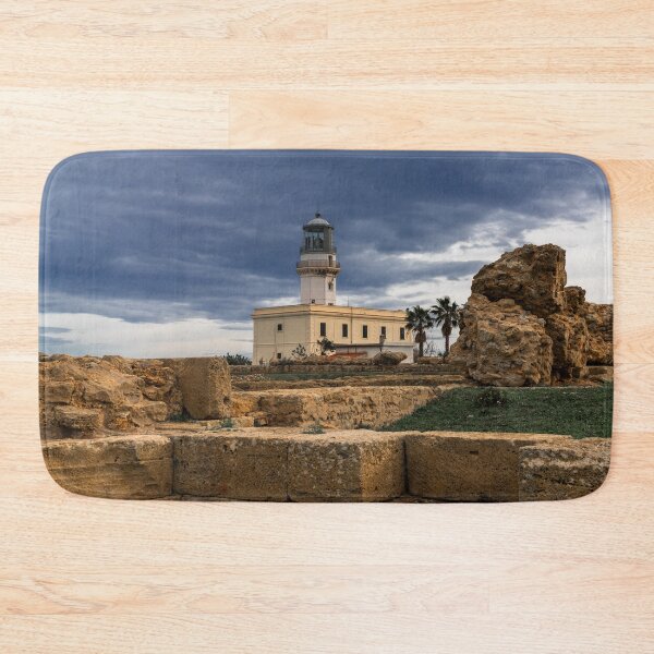 Item preview, Capo Colonna Lighthouse designed and sold by DiFigianoPhoto.