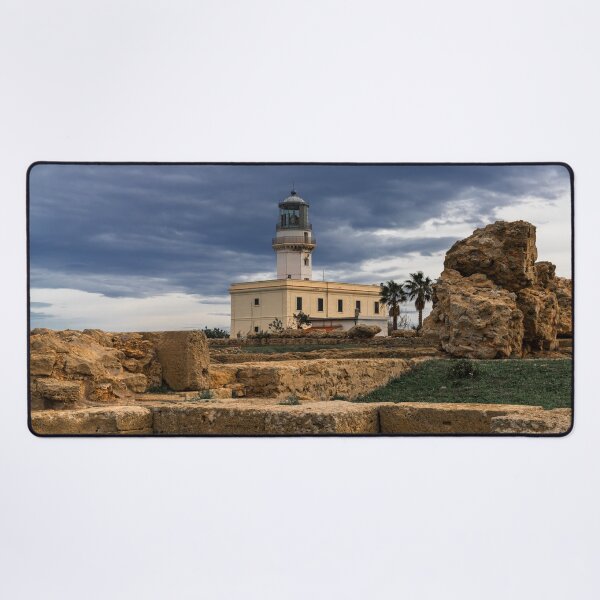 Item preview, Capo Colonna Lighthouse designed and sold by DiFigianoPhoto.