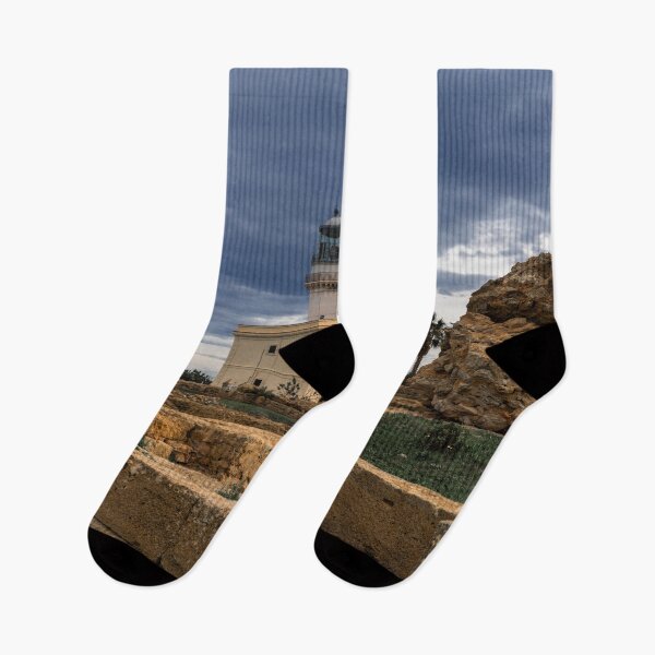 Item preview, Capo Colonna Lighthouse designed and sold by DiFigianoPhoto.