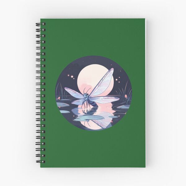 Item preview, Elegant butterfly semicolon Serenity:  Walk The Moon - Pond Flying Lotus designed and sold by zax454.