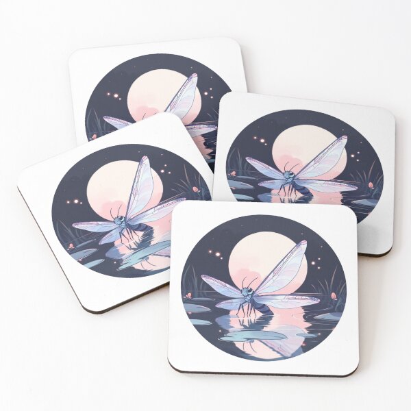 Item preview, Elegant butterfly semicolon Serenity:  Walk The Moon - Pond Flying Lotus designed and sold by zax454.