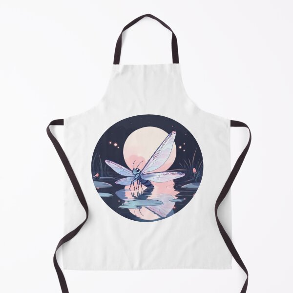Item preview, Elegant butterfly semicolon Serenity: Walk The Moon - Pond Flying Lotus designed and sold by zax454.