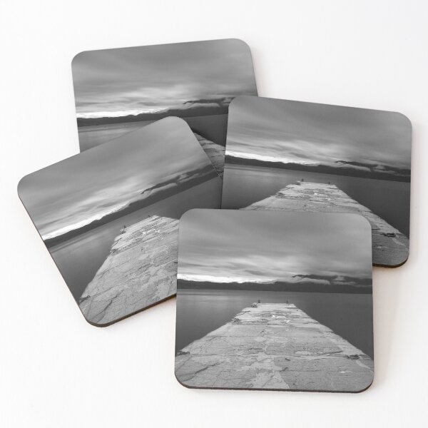 Item preview, The Dock at Capo Enfola designed and sold by DiFigianoPhoto.