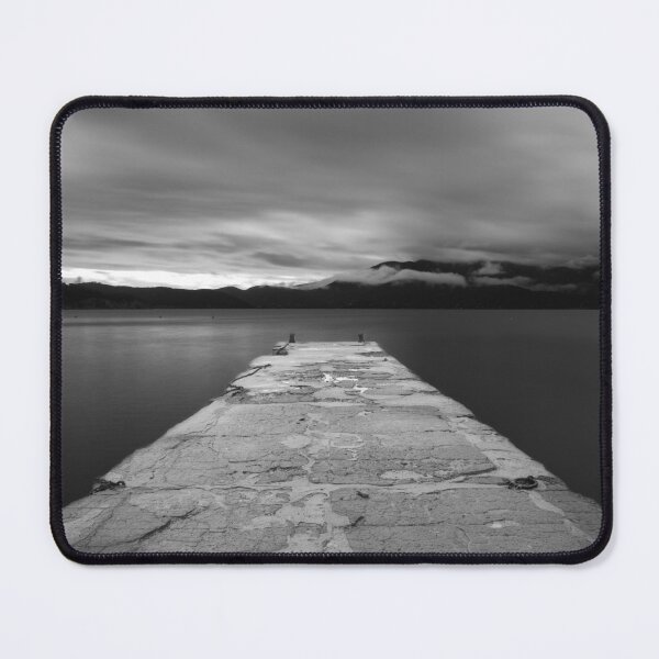 Item preview, The Dock at Capo Enfola designed and sold by DiFigianoPhoto.