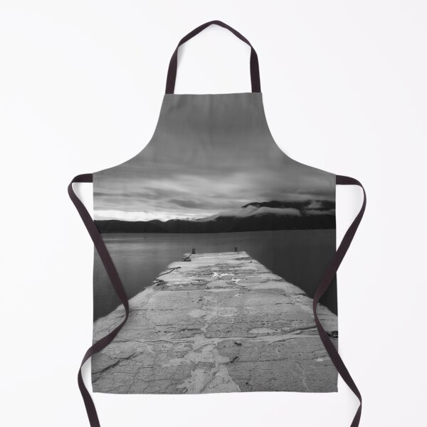 Item preview, The Dock at Capo Enfola designed and sold by DiFigianoPhoto.