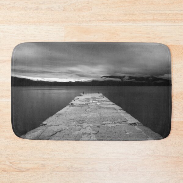 Item preview, The Dock at Capo Enfola designed and sold by DiFigianoPhoto.