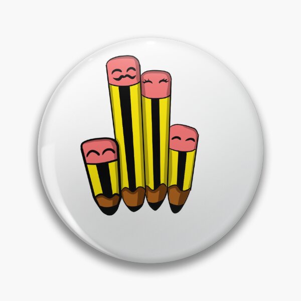Item preview, Pencil Family designed and sold by SurnameisNG.