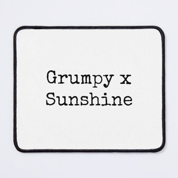 Item preview, Grumpy x Sunshine designed and sold by coopercreekco.