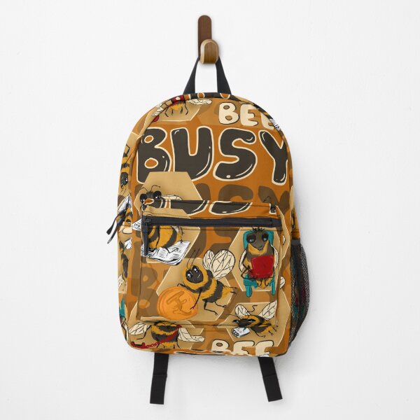 Item preview, Busy Bee! designed and sold by makeitadt.