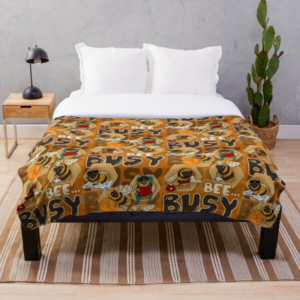 Item preview, Busy Bee! designed and sold by makeitadt.