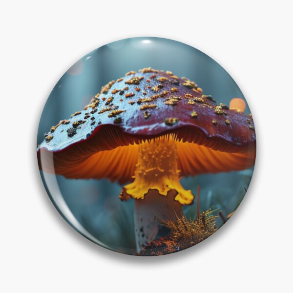 Item preview, Eternal Mushroom designed and sold by Orese12.