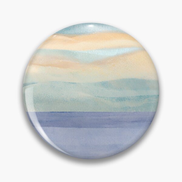 Item preview, Art paintings, seascapes, symbols of vastness and opportunity. designed and sold by 9blueart.