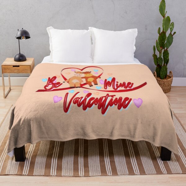 Item preview, Be Mine Valentine, Cute Lettering Design , Bee Mine For Valentine, Everyday My Valentine, you will live on in my heart designed and sold by Adri Barnard.