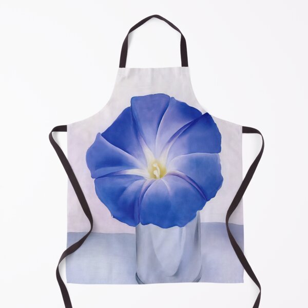 Item preview, Georgia O'Keeffe - Blue Morning Glory designed and sold by 4syntart.