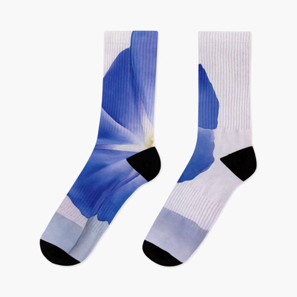 Artikelvorschau, Georgia O'Keeffe - Blue Morning Glory entworfen und verkauft von 4syntart.