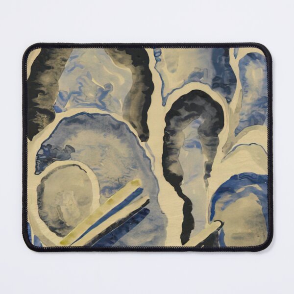 Item preview, Georgia O'Keeffe - Blue-01 designed and sold by 4syntart.